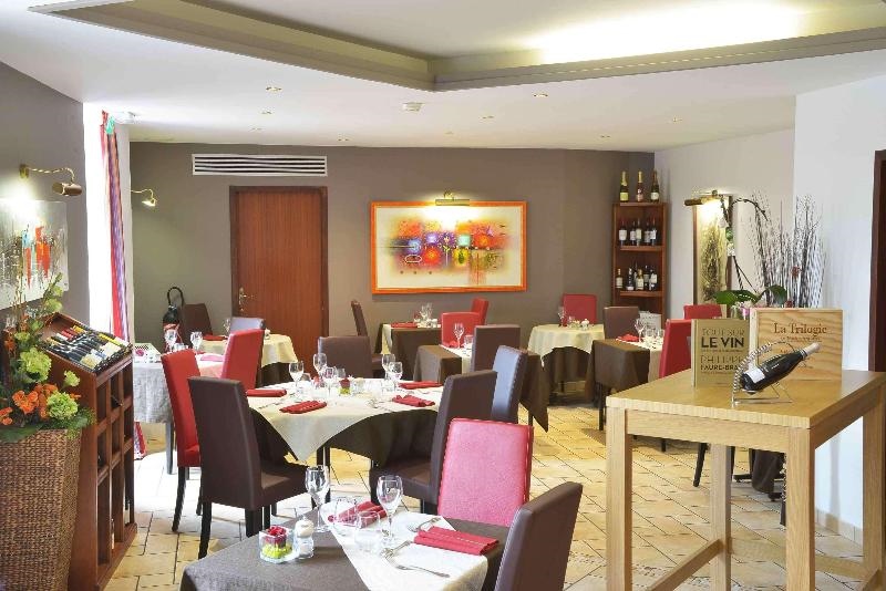 Best Western Hotel Le Pont d'Or