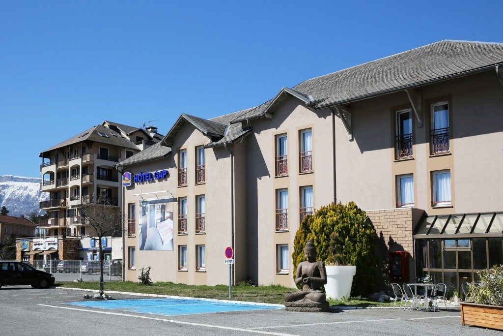 Logis HAVVAH Hotel Gap