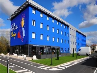 B&B Hotel Colmar Liberte