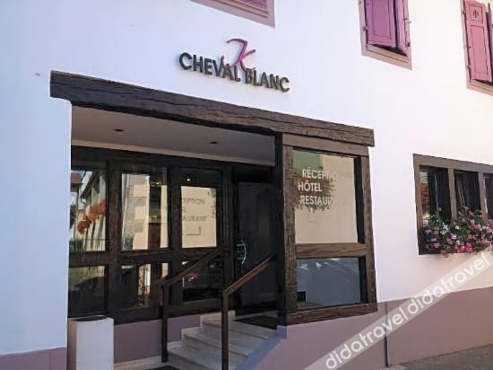 Logis Auberge du Cheval Blanc
