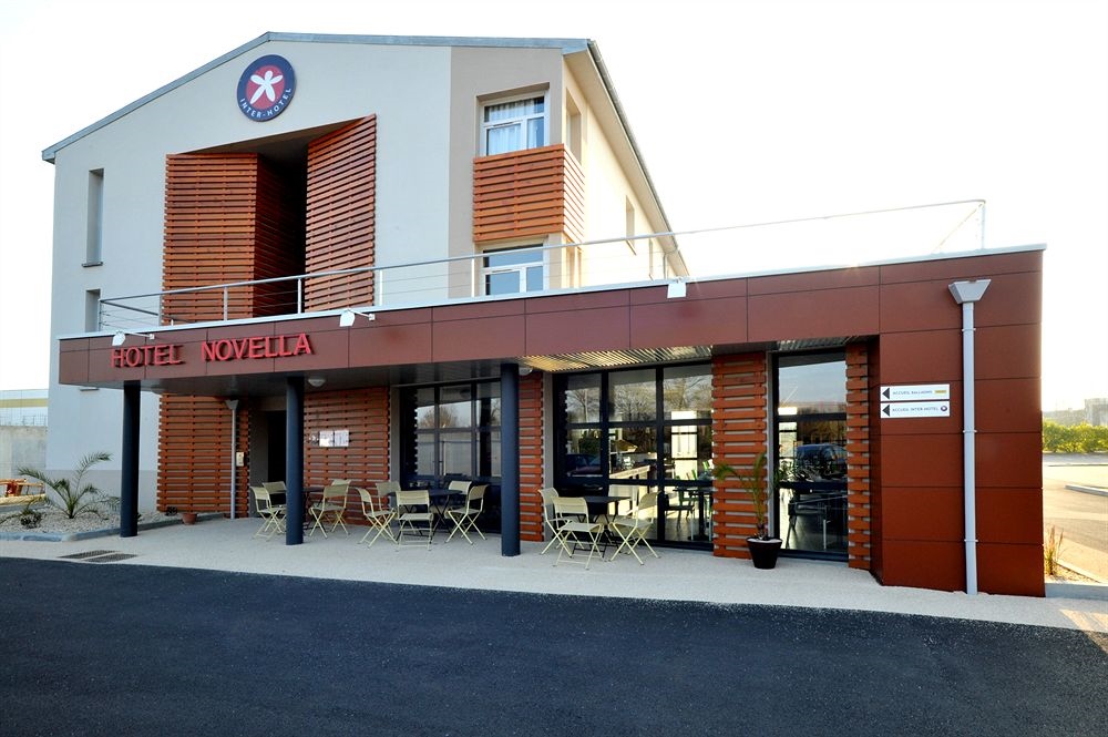 The Originals City Hotel Novella Premium Nantes East