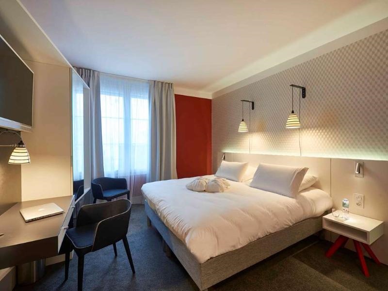 Hotel Mercure Brest Centre Les Voyageurs