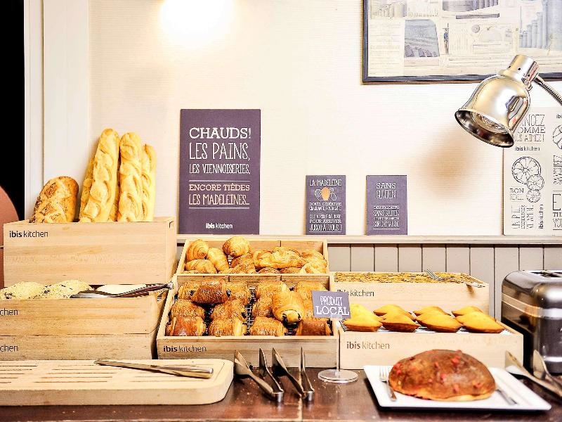 ibis Autun