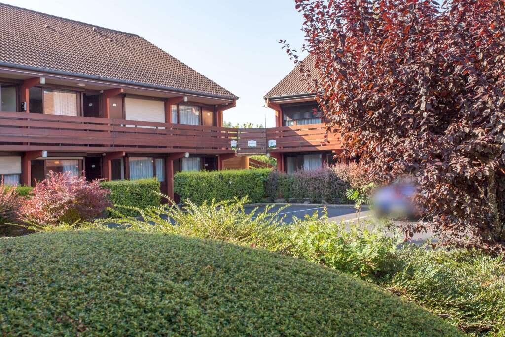 Hotel Campanile Aurillac