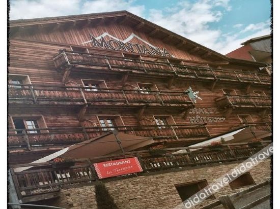 Montana Chalet Hôtel Spa