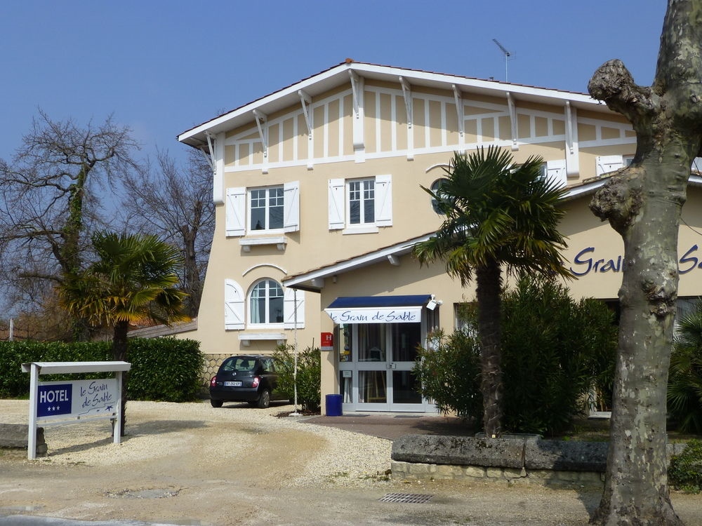 Hotel Le Grain de Sable