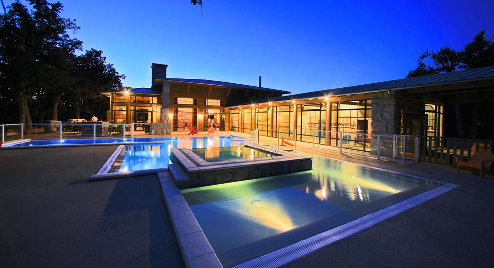 Albirondack Park Camping Lodge And Spa