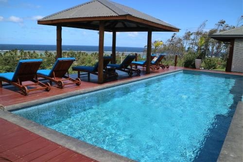 Sea Winds Luxury Villas