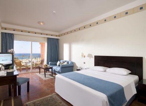 Dome Marina Hotel And Resort