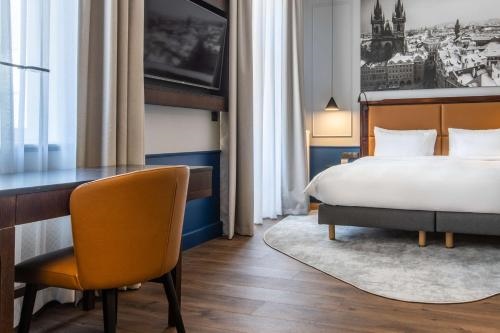 Radisson Blu Hotel, Prague