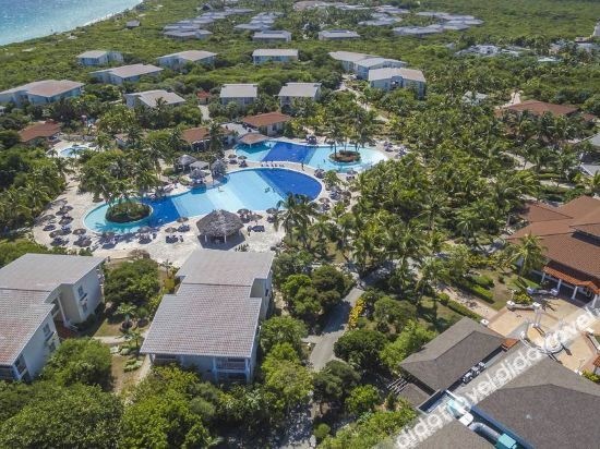 Sol Cayo Santa Maria