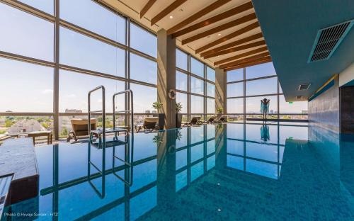 Doubletree By Hilton Zagreb