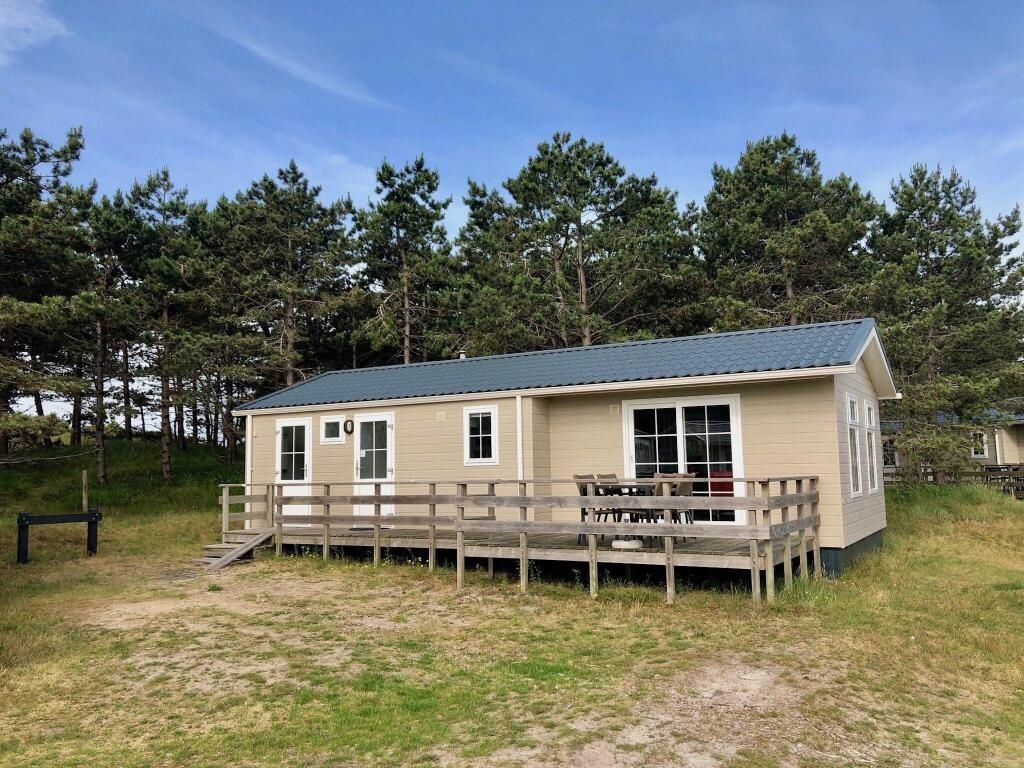 Comfortable Chalet With Dishwasher, In The Texel Dune Areal