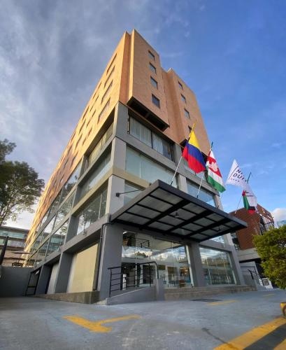 Duitama Nivari Hotel