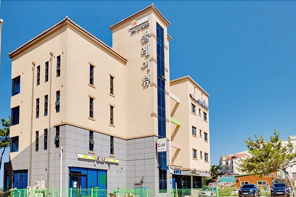 Jeonju Hosumaeul Dusilleene Pension