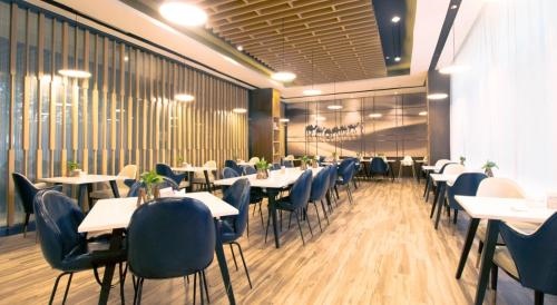Atour Hotel Wenhua West Road Turpan