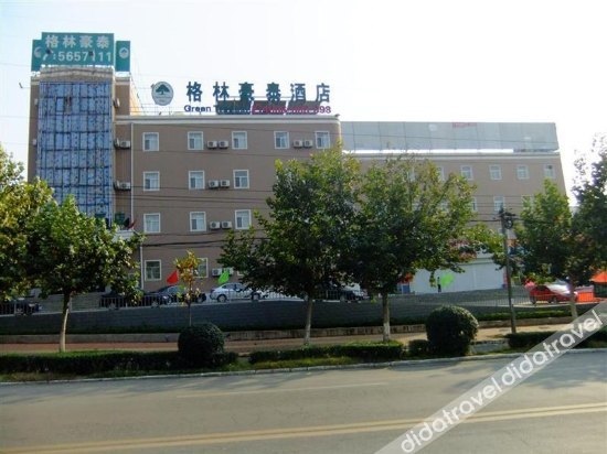 Grenntree Inn Lai Wu Frank Hotel