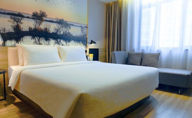 Atour Hotel Hengshui Renmin Road