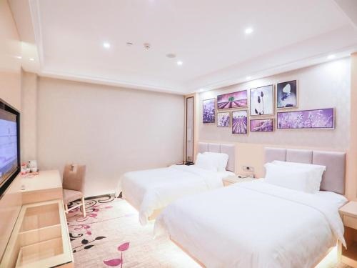 Lavande Hotel (Fangchenggang Administration Center)