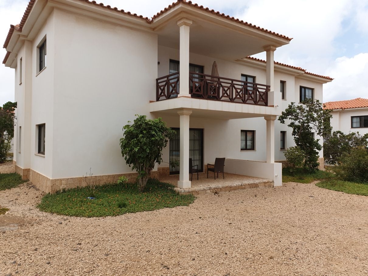 Cape Verde Holidays - Tortuga Beach Resort And Spa