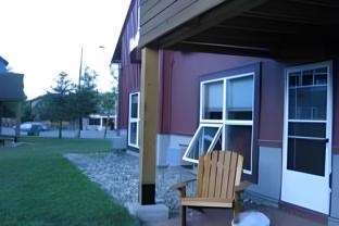 Waterton Lakes Lodge Resort