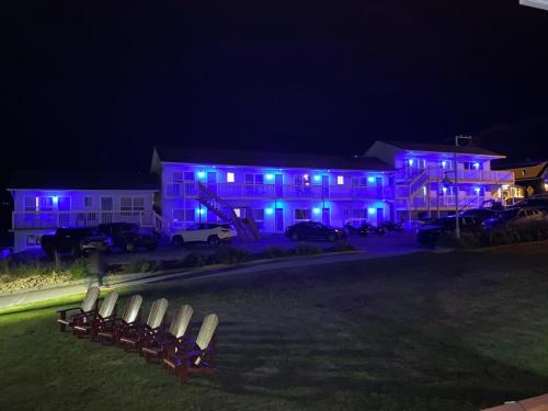 Hotel Motel Fleur De Lys