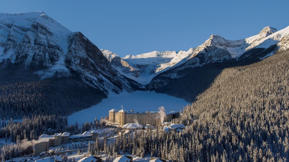 Fairmont Chateau Lake Louise