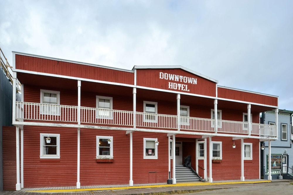 The Downtown, a Coast Hotel