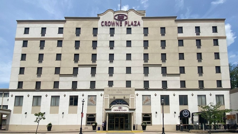 Crowne Plaza Fredericton-Lord Beaverbrook by IHG