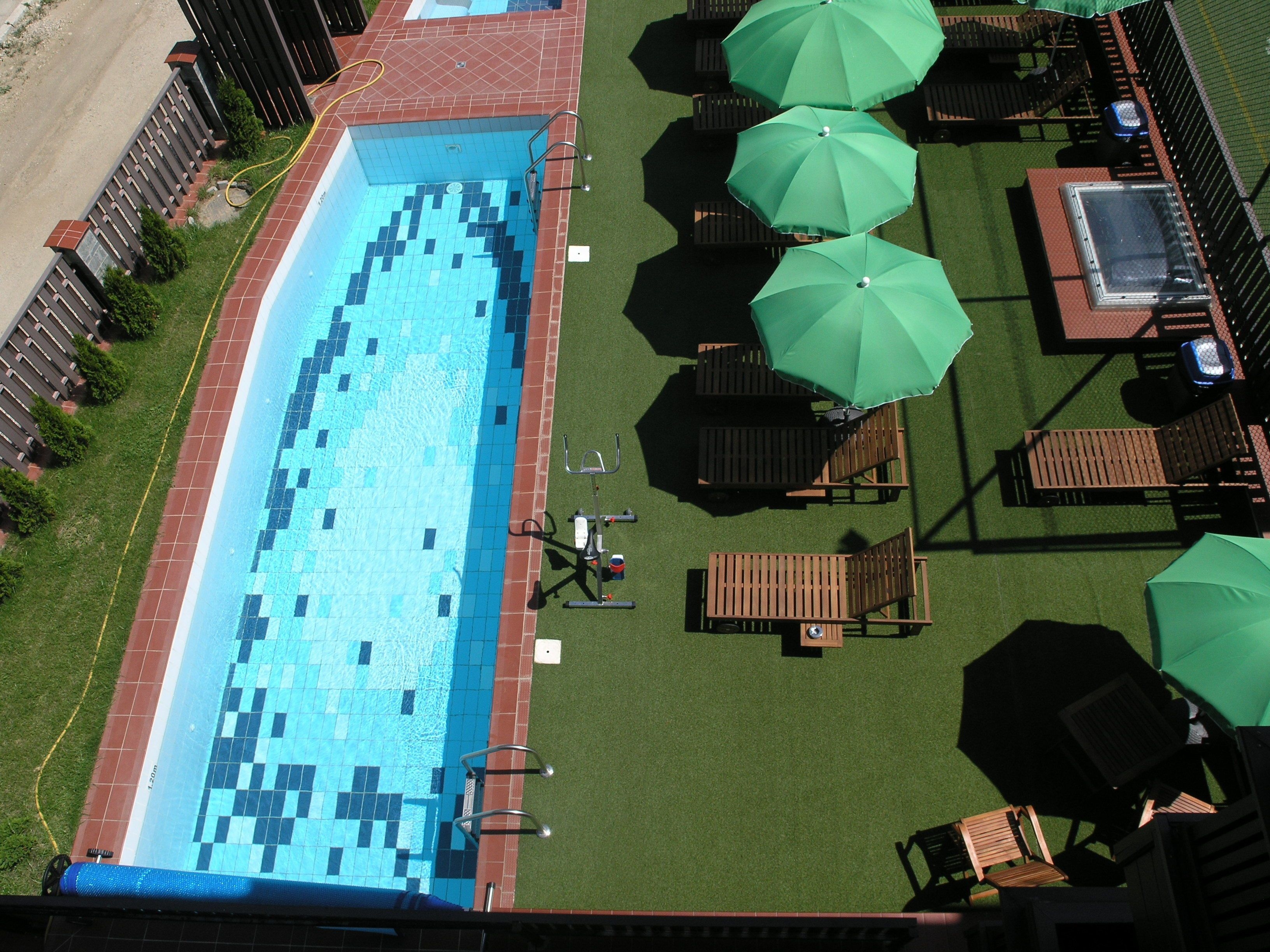 7 Pools Spa & Apartments