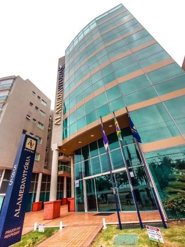 Alameda Vitoria Hotel