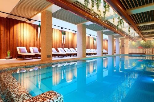 Lucky Bansko Aparthotel Spa & Relax