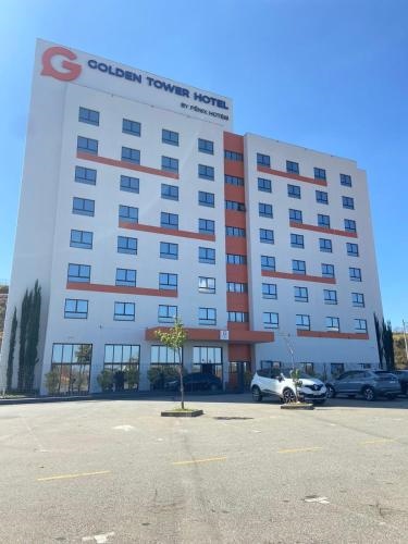 Golden Tower Shopping by Fenix Hoteis