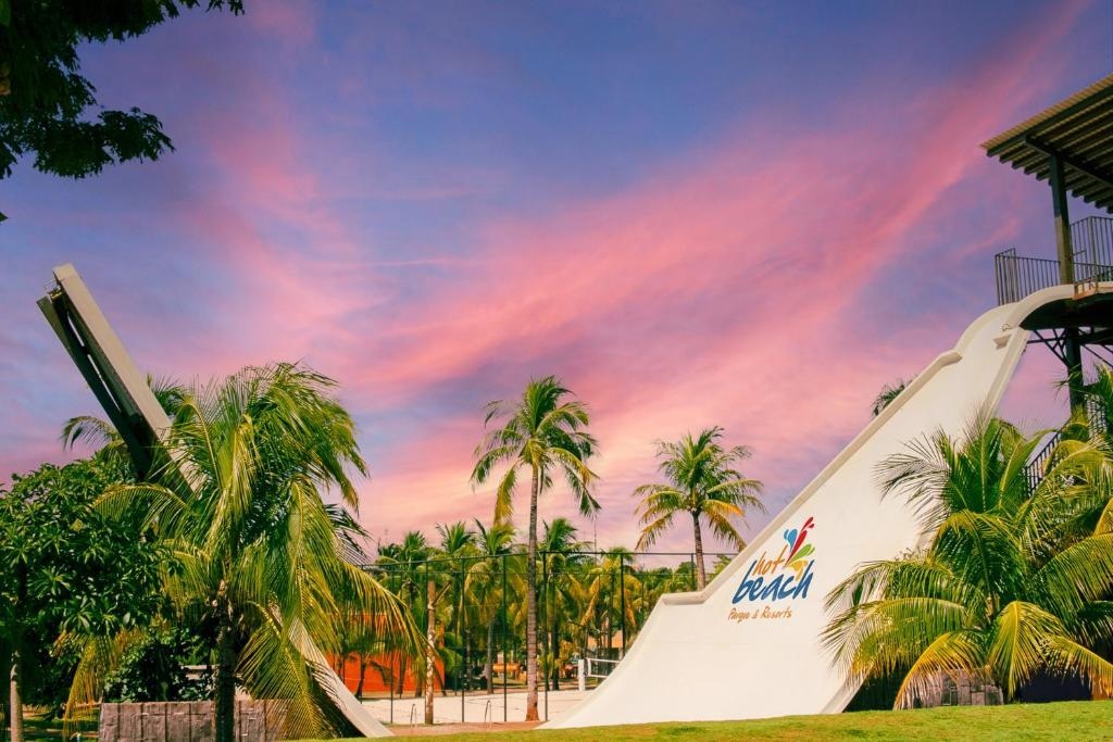 Celebration Resort Olímpia by Hot Beach