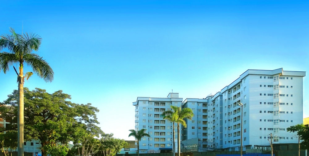 La Fontaine Residencial Aparthotel