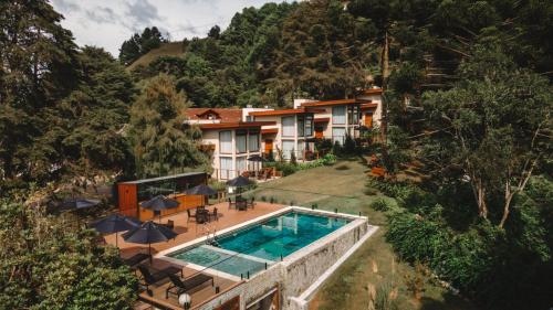 Hotel Boutique Quebra-Noz Conforto E Natureza