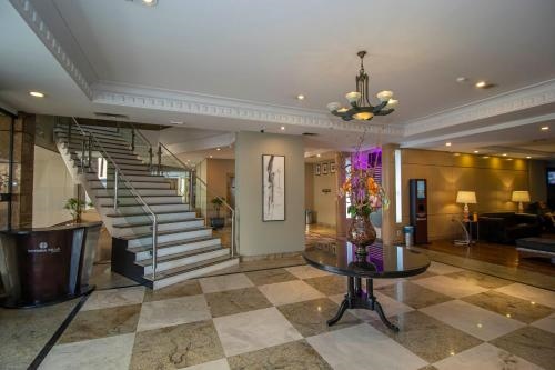 Hotel Victoria Villa Curitiba By Nacional Inn