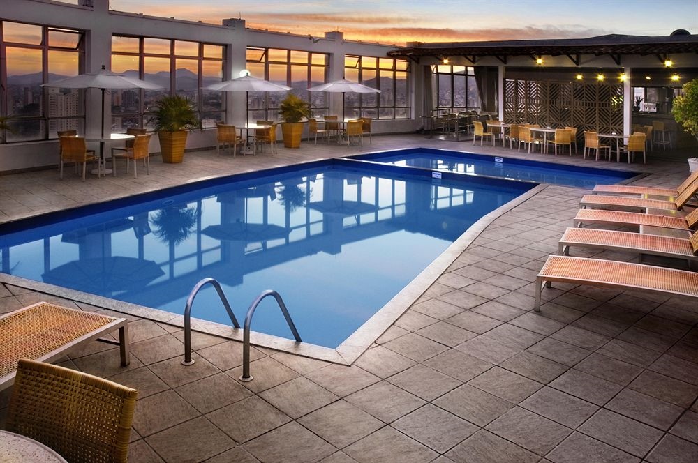 Hotel Belo Horizonte Othon Palace