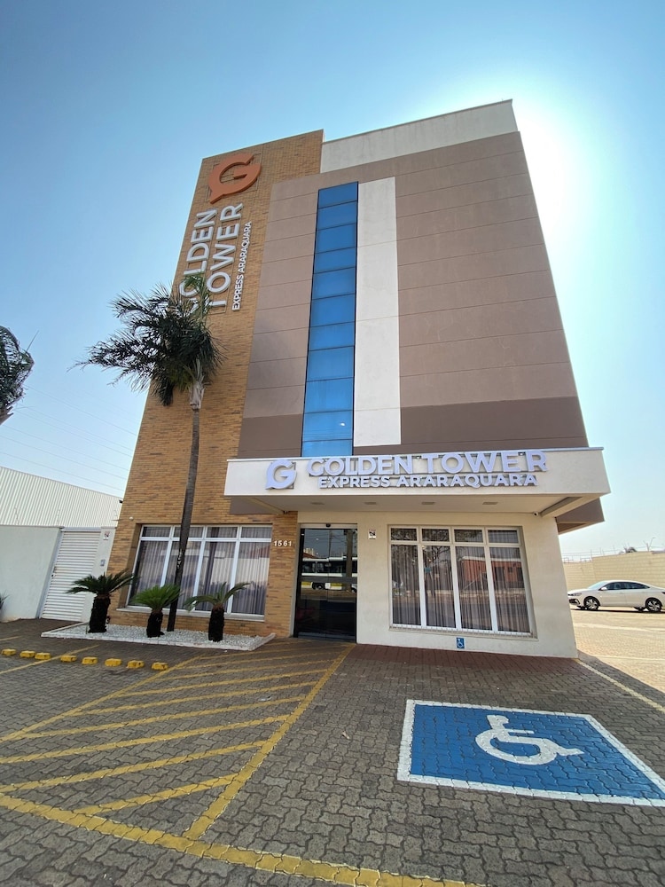 Golden Tower Express Araraquara By Fenix Hoteis