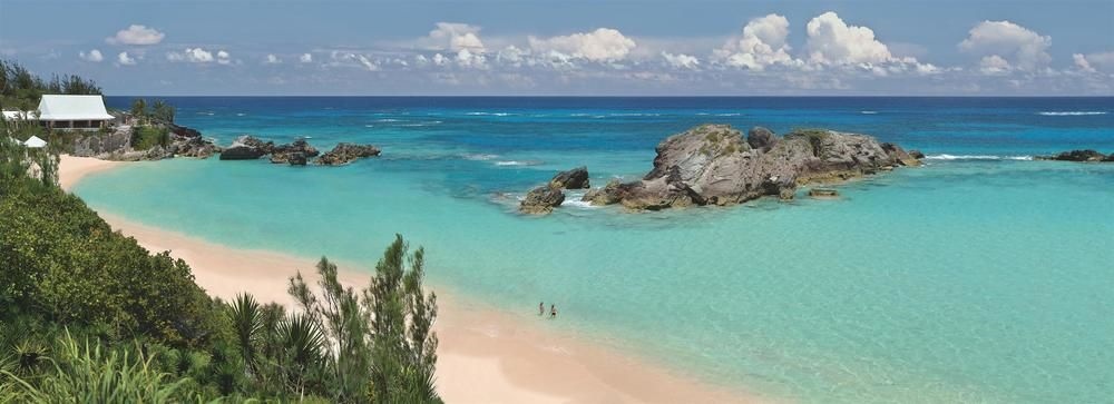 Fairmont Southampton - All Inclusive