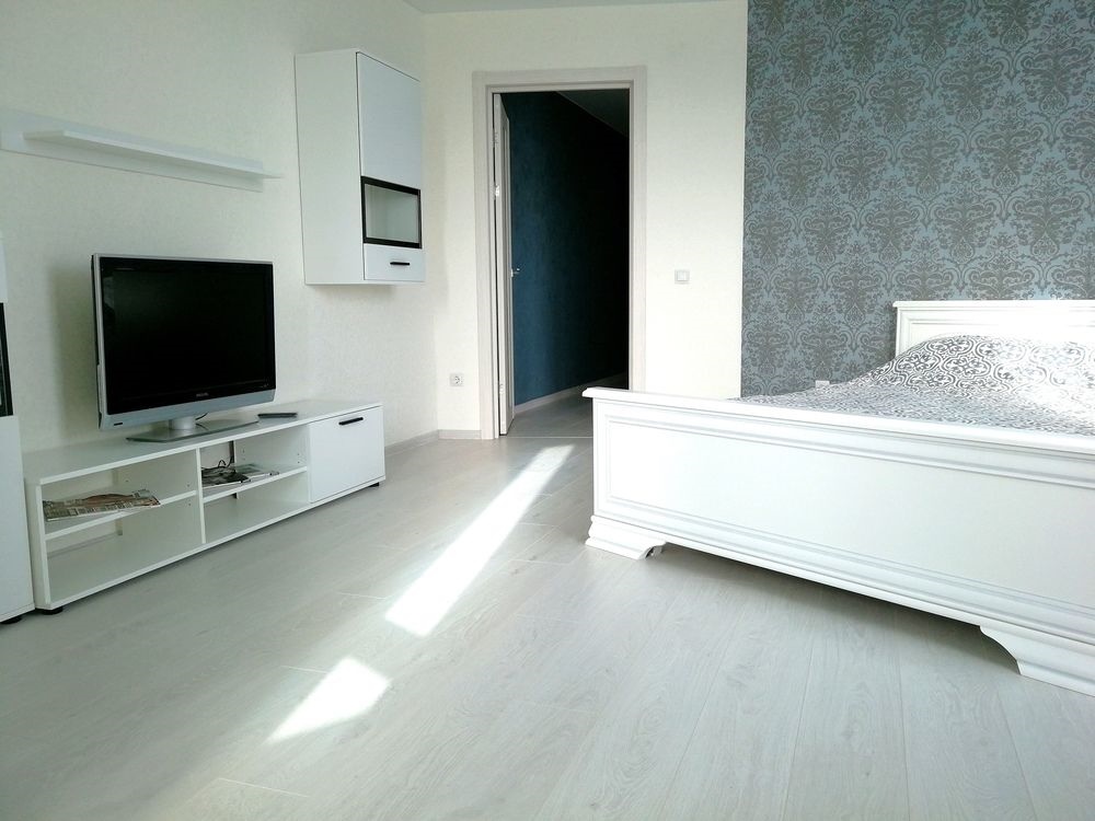 Apartment In Vitebsk Tower