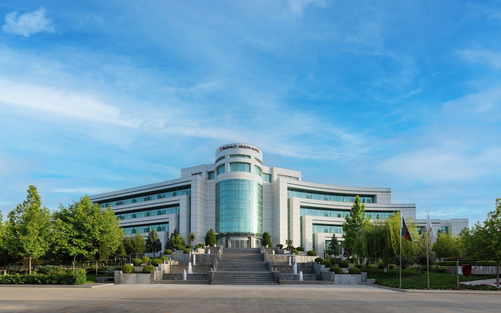 Gashalti Health Hotel