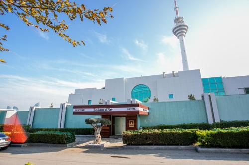 Badam D'art Boutique Hotel