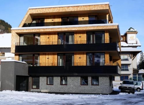 Chillas Appartements