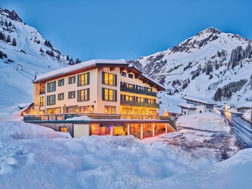 Arlberg Stuben