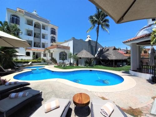 Bungalow Paraiso Bucerias