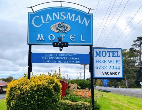 The Clansman Motel