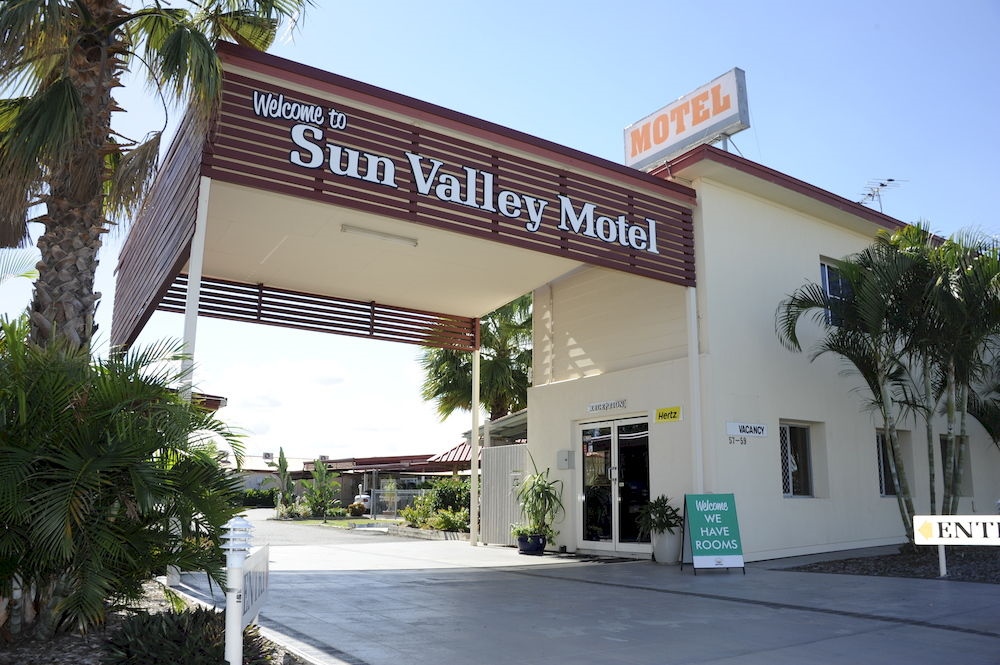 Sun Valley Motel Biloela