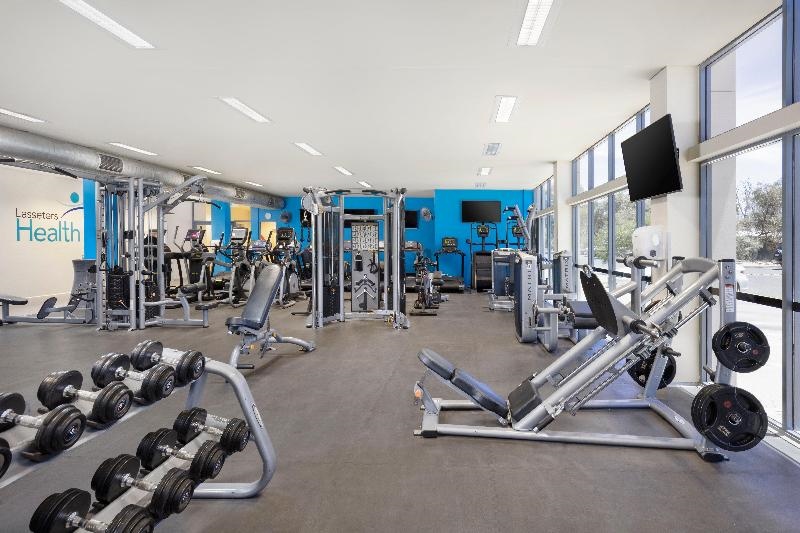 Crowne Plaza Alice Springs Lasseters