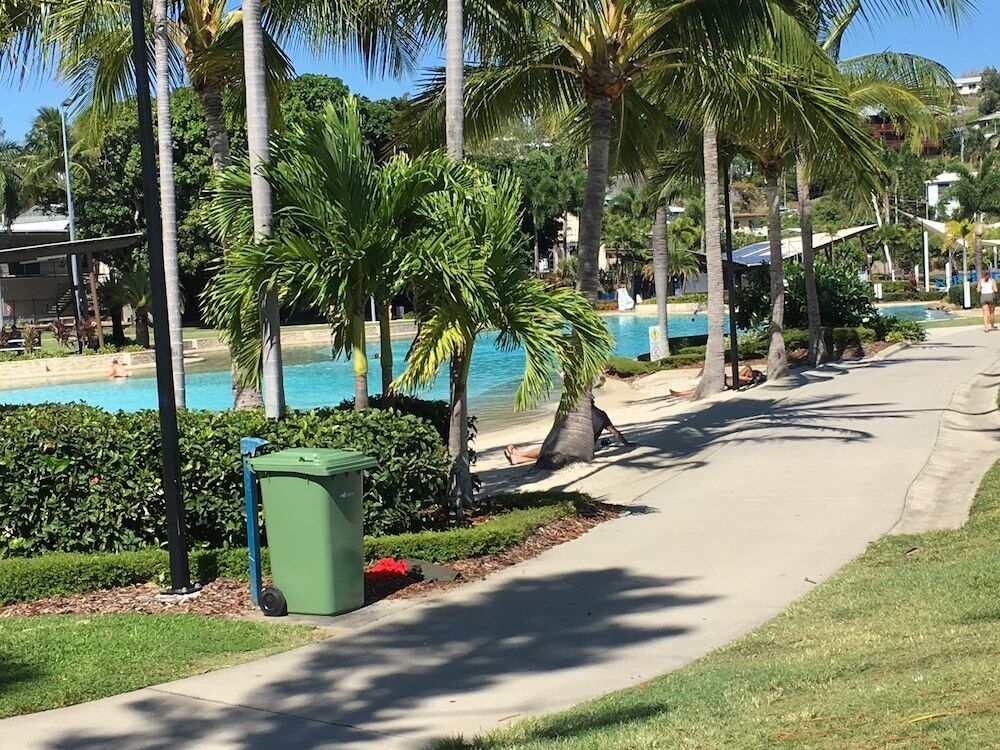 Palm Grove Rainforest Retreat